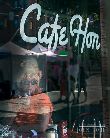 Cafe Hon - HonFest