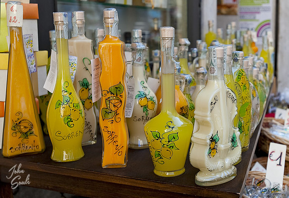 Lemoncello