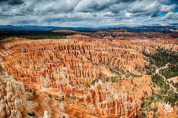 Bryce Canyon - Inspiration Point