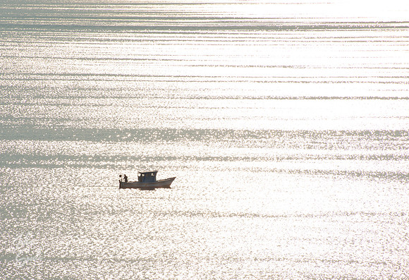 Fishing Boat Sicily