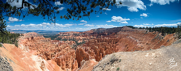 Bryce Canyon - Pano
