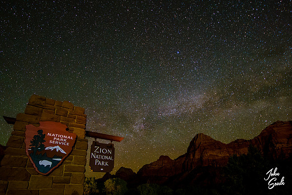 Zion - Milk Way