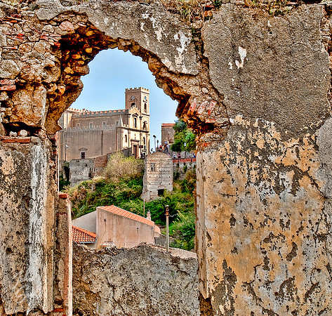 Chiesa di Santa Lucia, Sicily