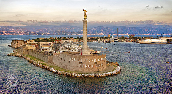 Port of Sicily