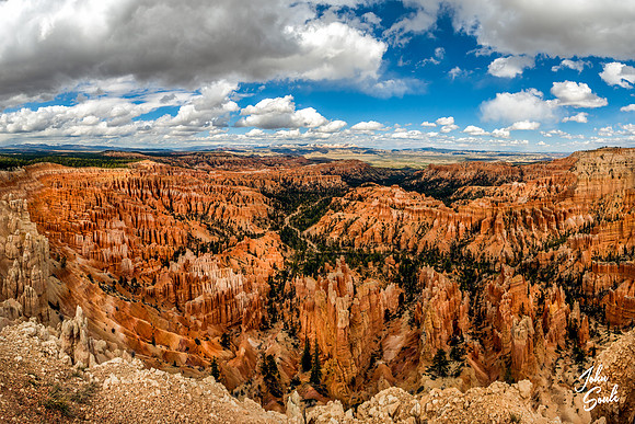 Bryce Canyon - Upper Inspiration Point