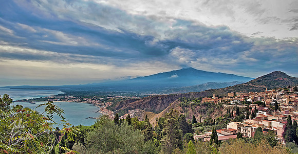 Mt. Etna, Taormina, Sicily