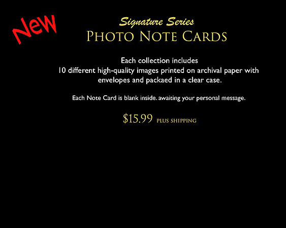 Notecard Ad
