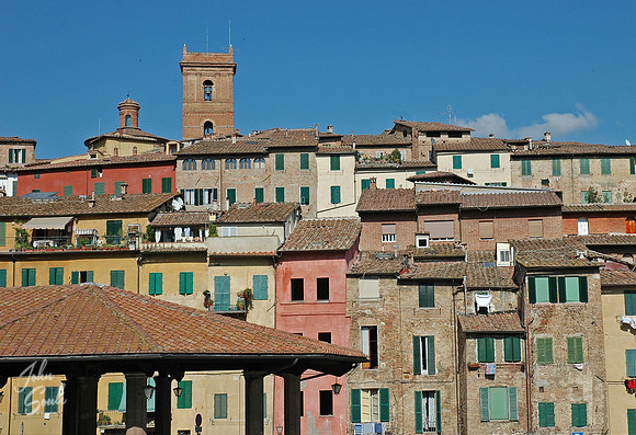 Tuscany - Siena