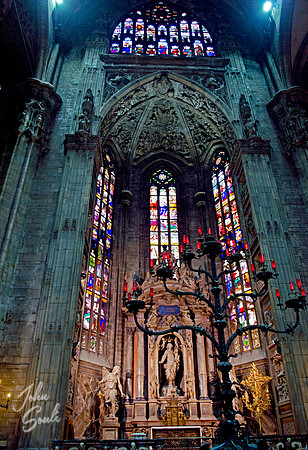 Milan Cathedral