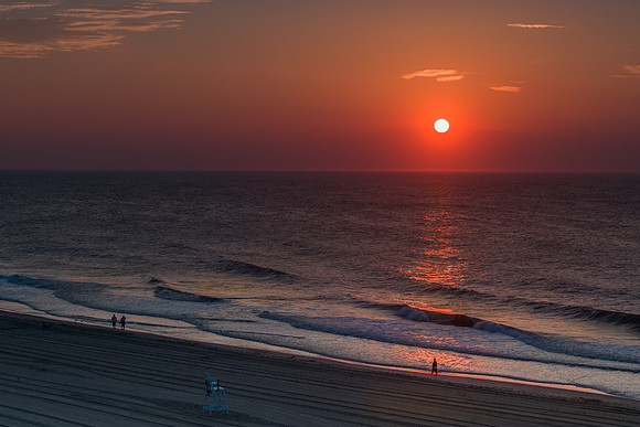 Ocean City Sunrise