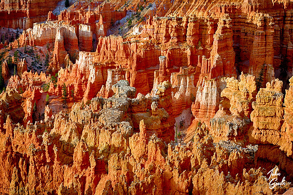Bryce Canyon - Wall Street