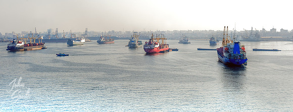 Alexandria Port