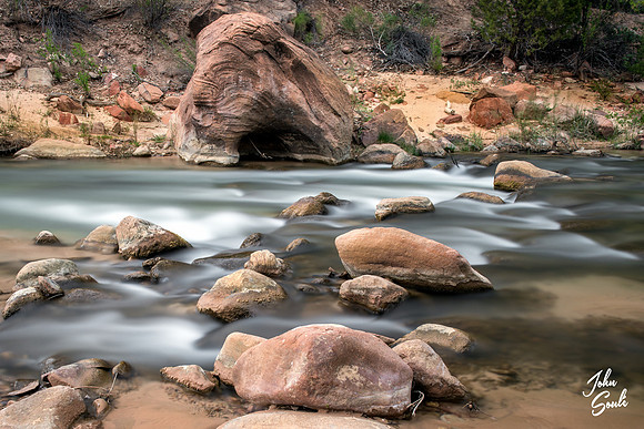 Zion - Virgin River II
