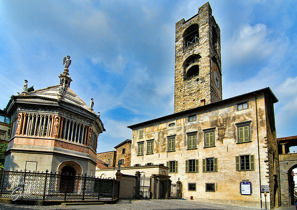 Bergamo Duomo